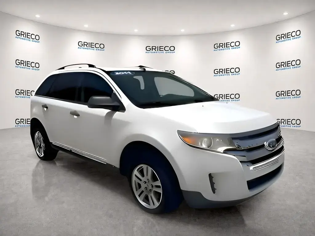 Ford Edge 2011 SE 4p Crossover