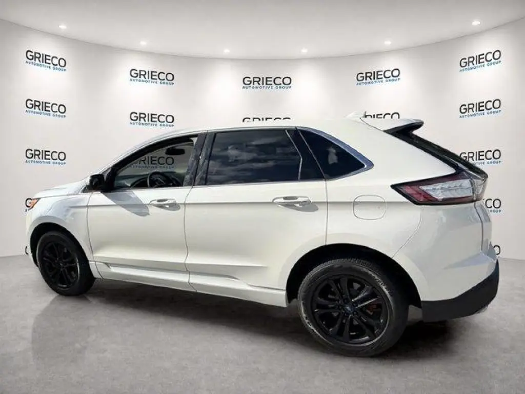 Ford Edge 2017 AWD Titanium 4p Crossover