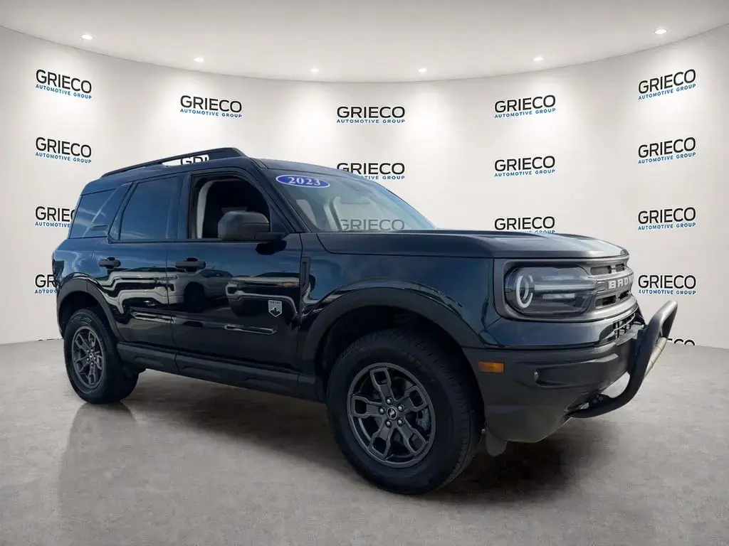 Ford Bronco Sport 2023 AWD Big Bend 4p SUV