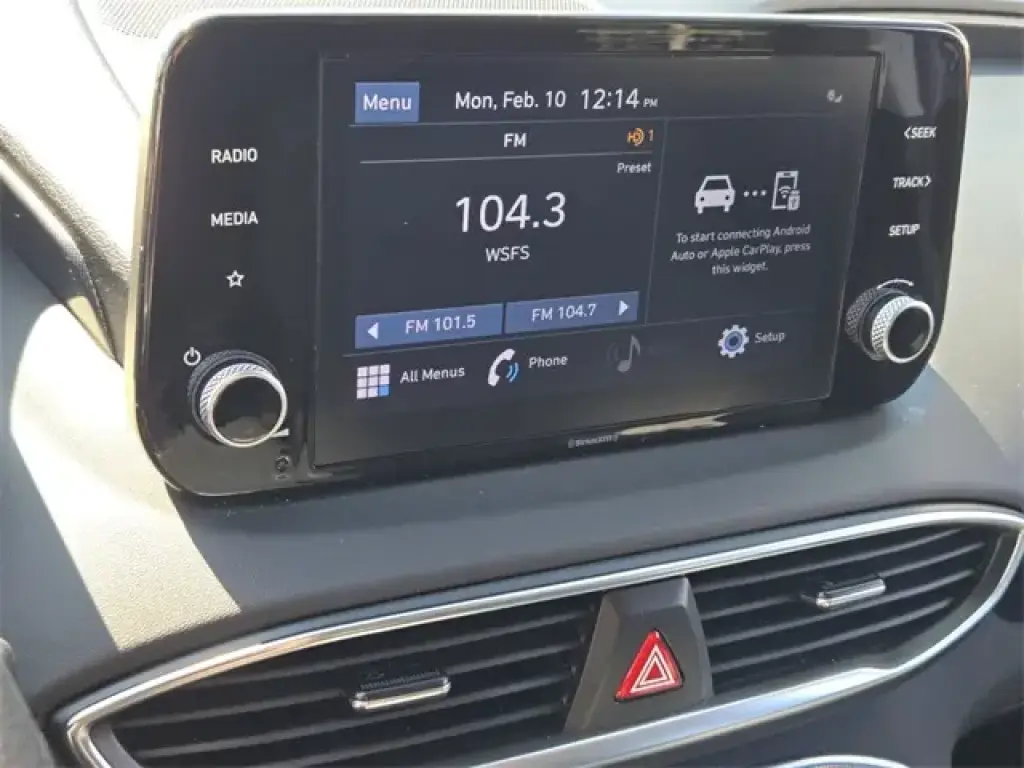 Hyundai SANTA FE 2022 SEL 4p Crossover