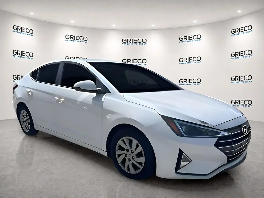 Hyundai ELANTRA 2020 SE 4p Sedan