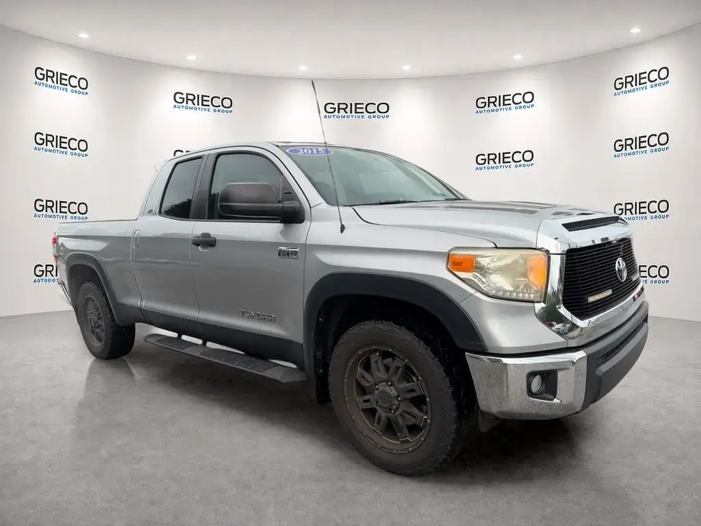 Toyota Tundra 2015 4x2 SR 4dr Double Cab Pickup SB (5.7L V8)