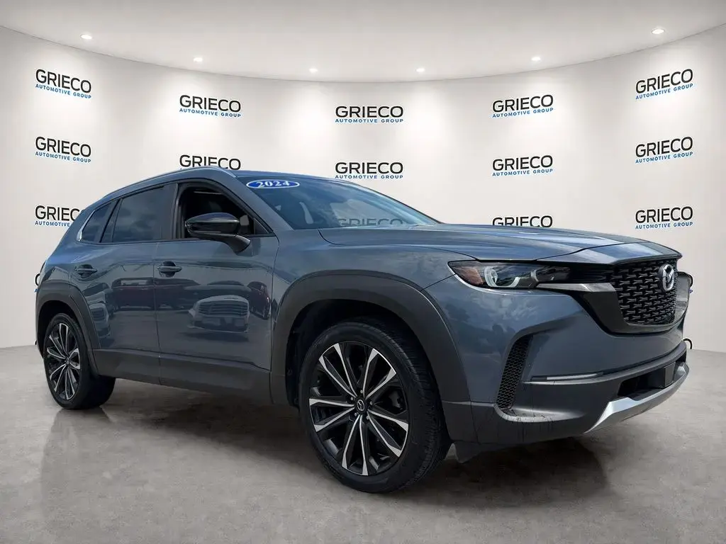 Mazda CX-50 2024 AWD 2.5 Turbo Meridian Edition 4p SUV
