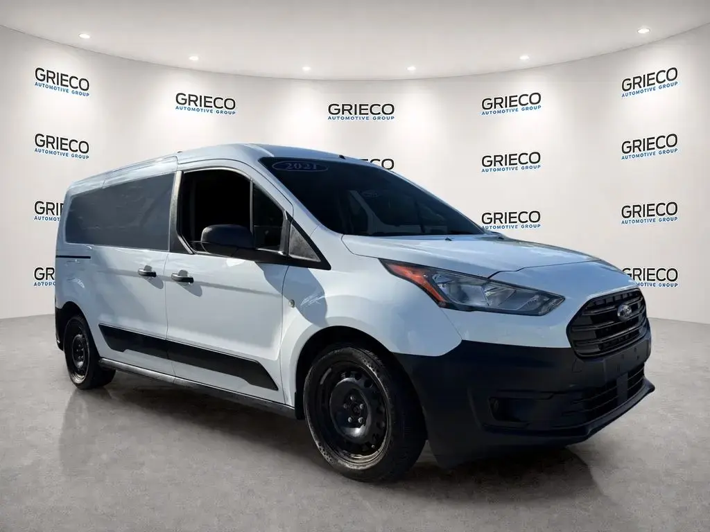 Ford Transit Connect 2021 XL 4p LWB Furgoneta Mini con Puertas de Carga Traseras