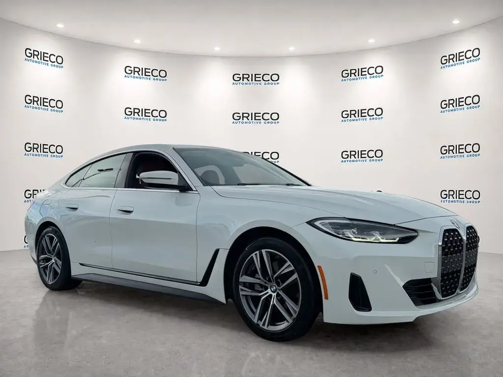 BMW Serie 4 2024 430i Gran Coupe Sedán 4p