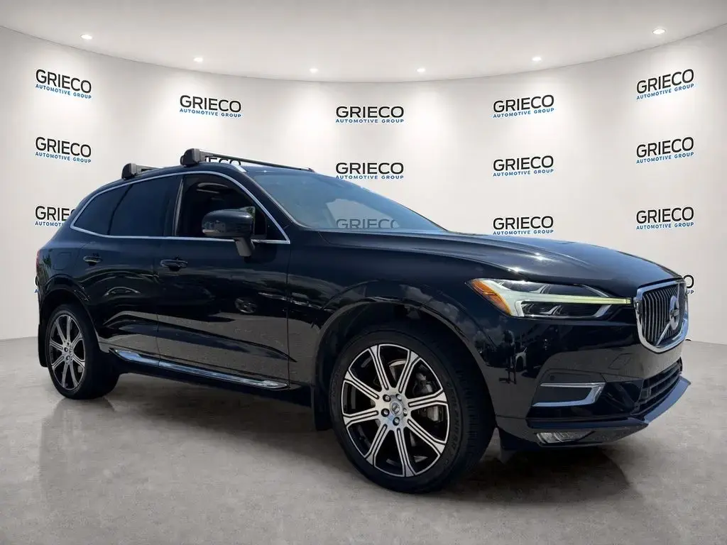 Volvo XC60 2020 AWD T6 Inscription 4p SUV