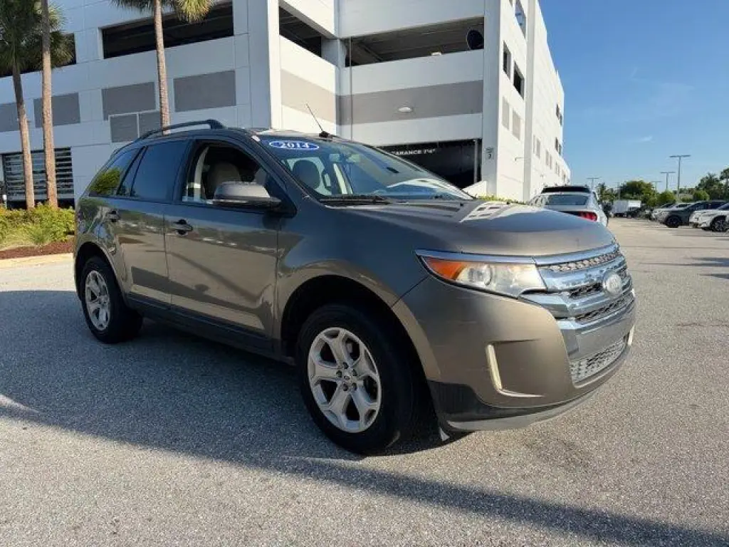 Ford Edge 2014 SEL 4dr Crossover