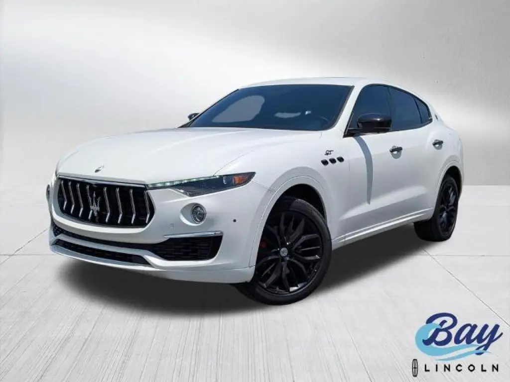 Maserati Levante 2022 AWD GT SUV de 4 puertas