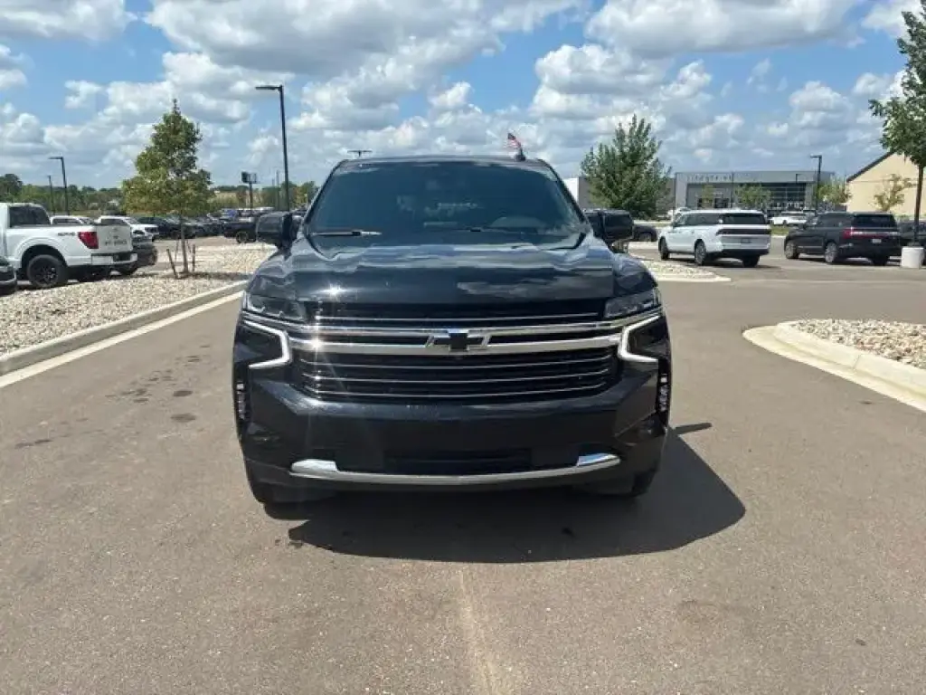 Chevrolet Tahoe 2021 4x4 LT 4p SUV