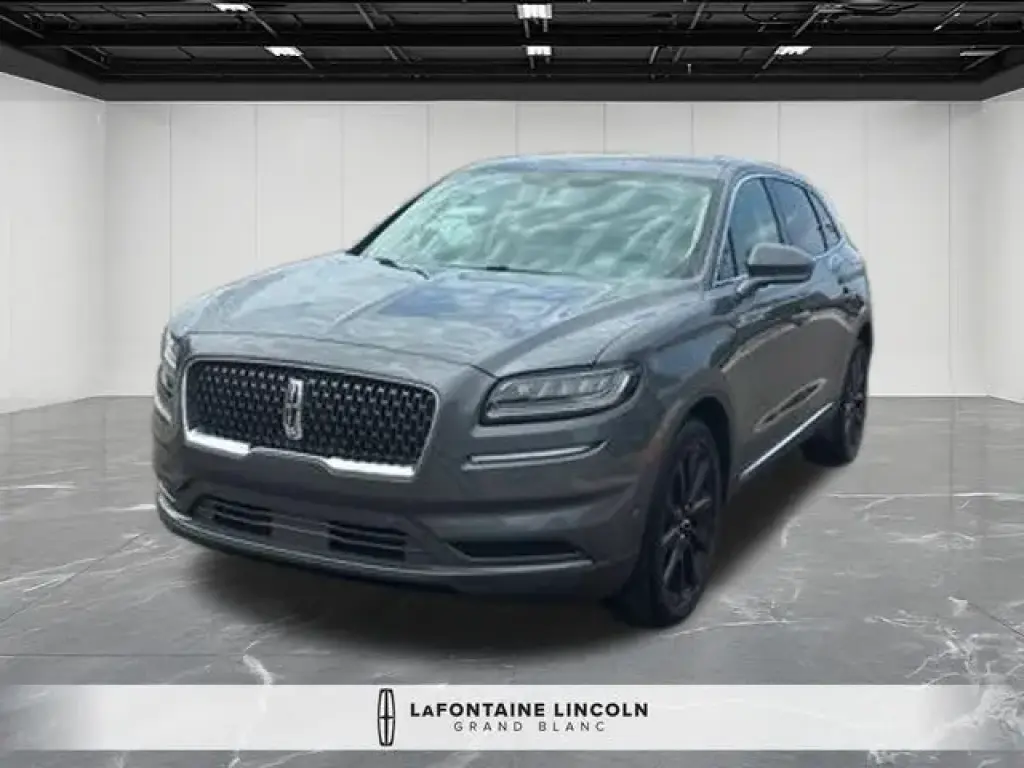 Lincoln Nautilus 2023 AWD Reserve 4p SUV
