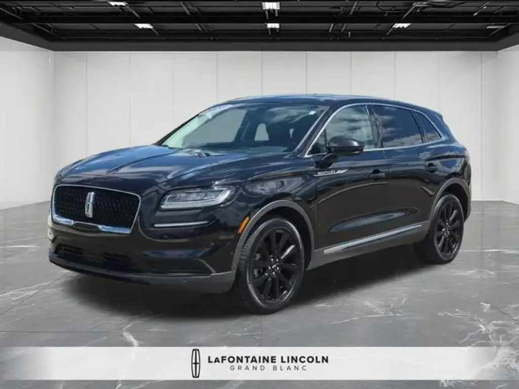 Lincoln Nautilus 2023 AWD Reserve 4p SUV