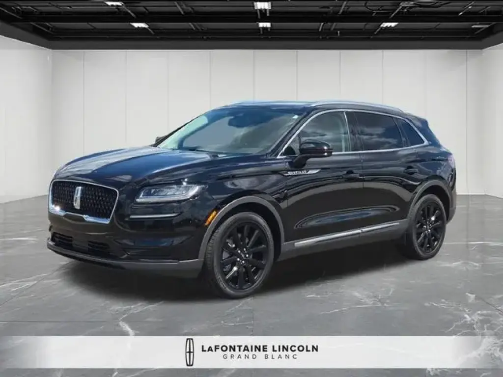 Lincoln Nautilus 2023 AWD Reserve 4dr SUV