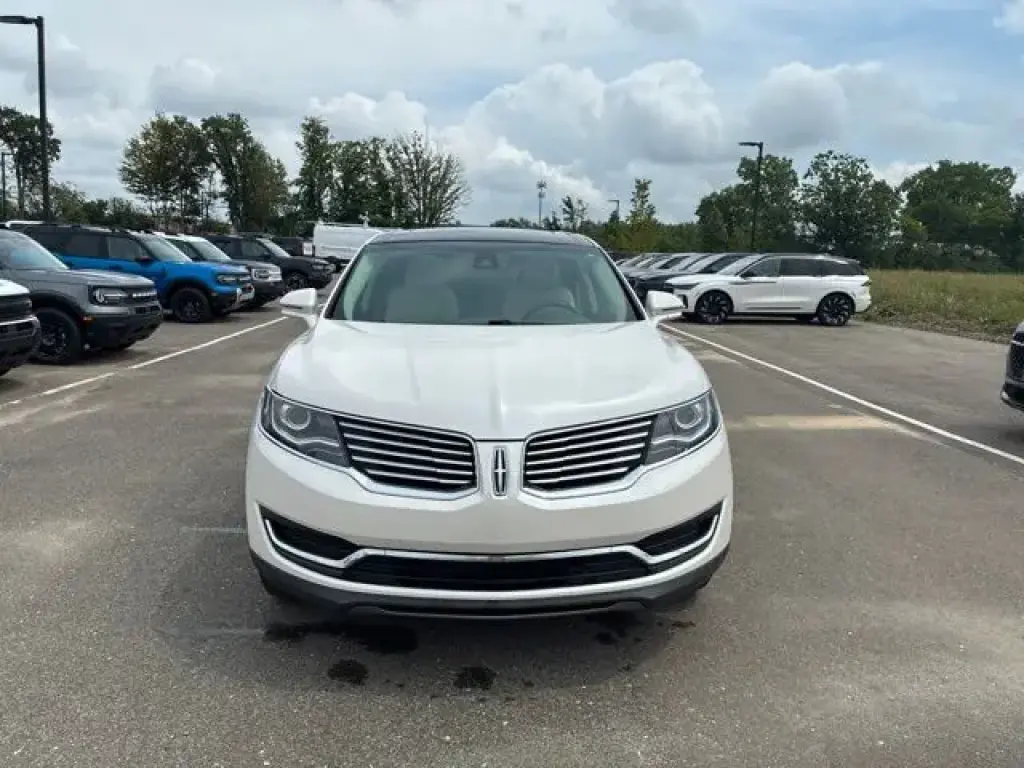 Lincoln MKX 2017 AWD Select 4dr SUV