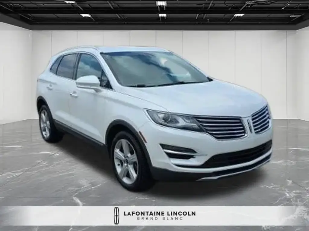 Lincoln MKC 2017 AWD Premiere 4p SUV