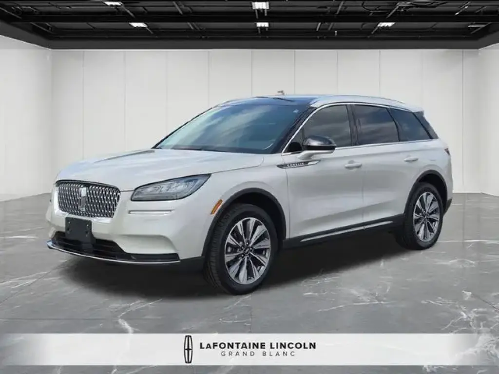 Lincoln Corsair 2022 AWD Reserve 4dr SUV