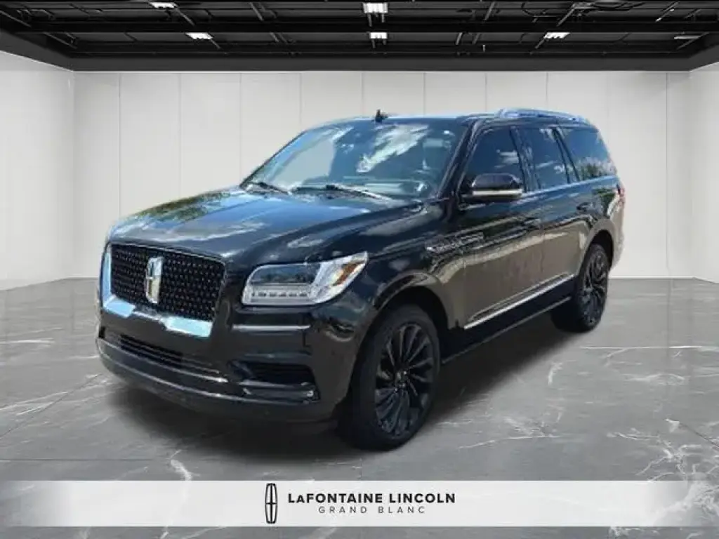 Lincoln Navigator 2021 4x4 Reserve 4p SUV