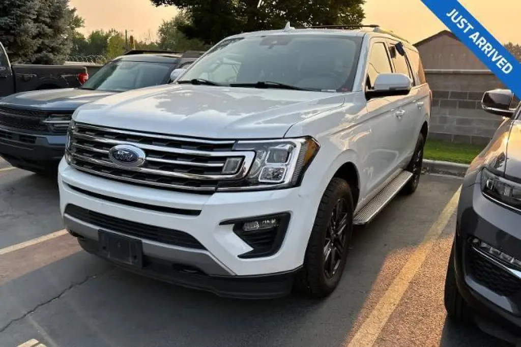 Ford Expedition 2020 4x4 XLT 4 puertas SUV
