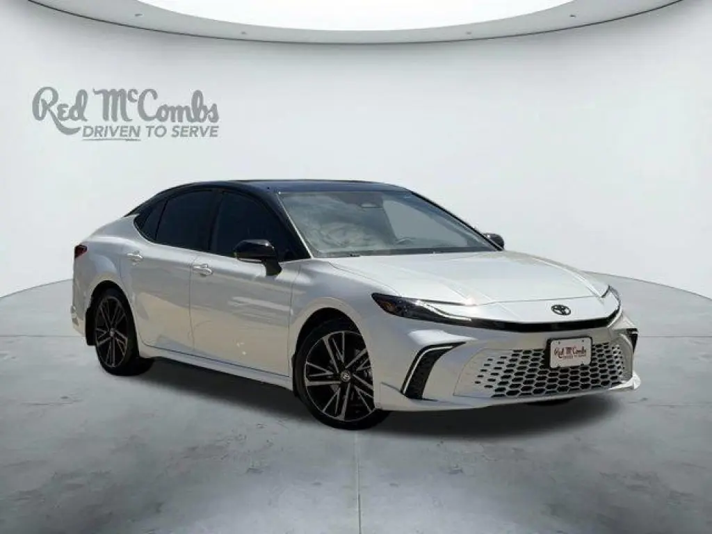 Toyota Camry 2026 SE 4p Sedan