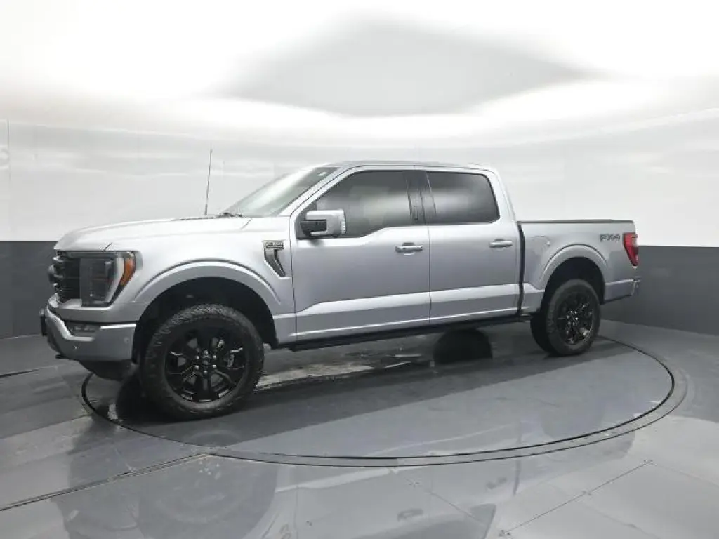 Ford F-150 2023 4x4 Platinum 4dr SuperCrew 6.5 ft. SB