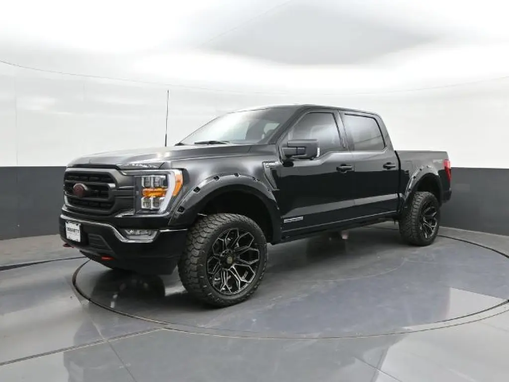 Ford F-150 2023 4x4 XLT 4 puertas SuperCrew 5.5 pies SB