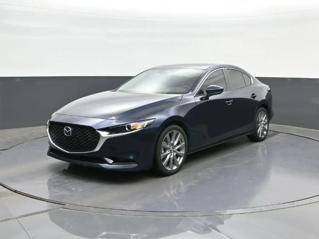 Mazda Mazda3 Sedán 2024 2.5 S Preferred 4p Sedán