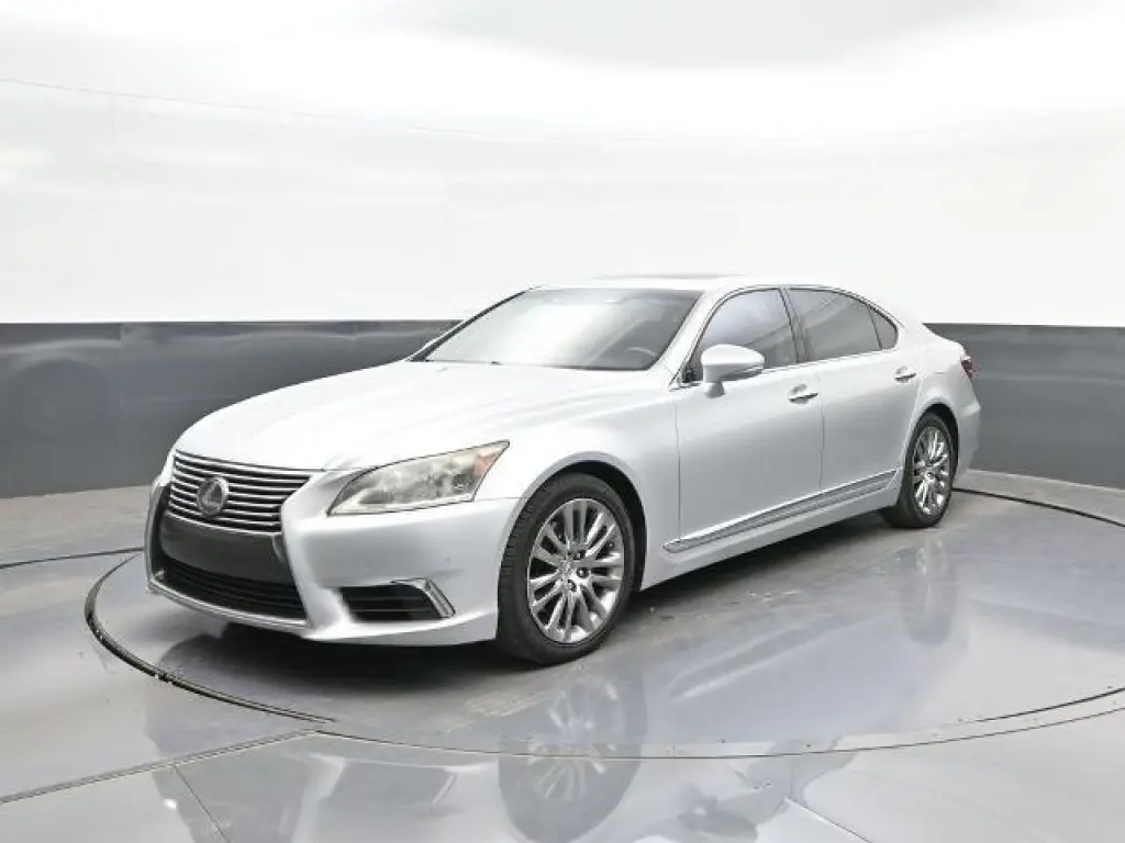 Lexus LS 460 2013 L 4p Sedan
