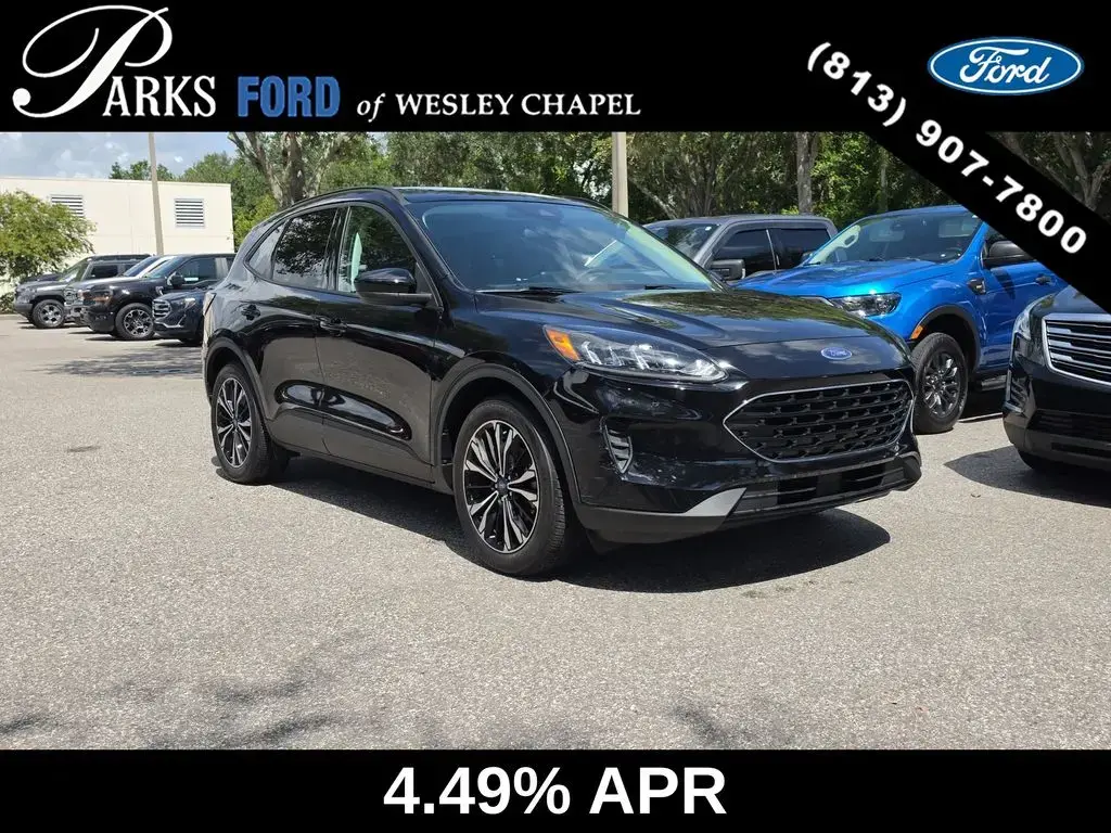 Ford Escape 2022 SE 4 puertas SUV