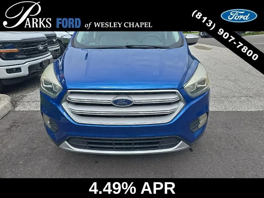Ford Escape 2017 SE 4 puertas SUV