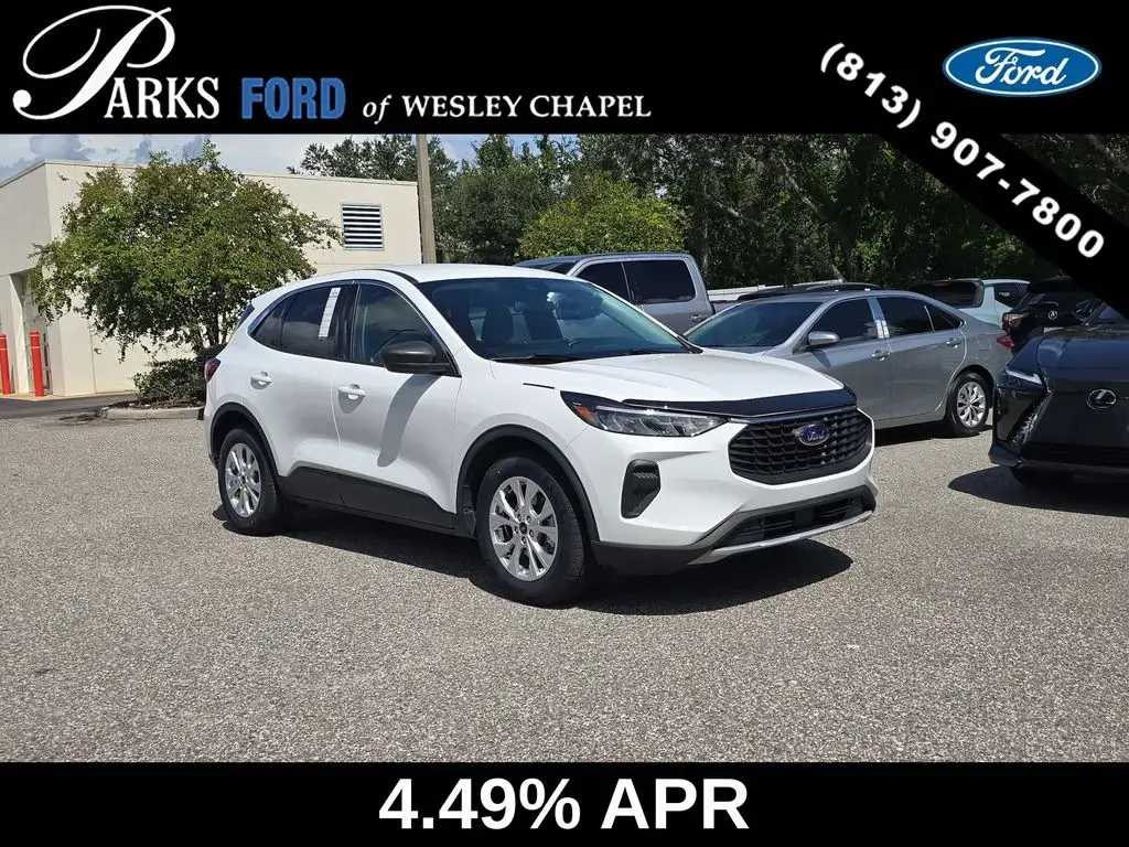 Ford Escape 2023 Active 4 puertas SUV
