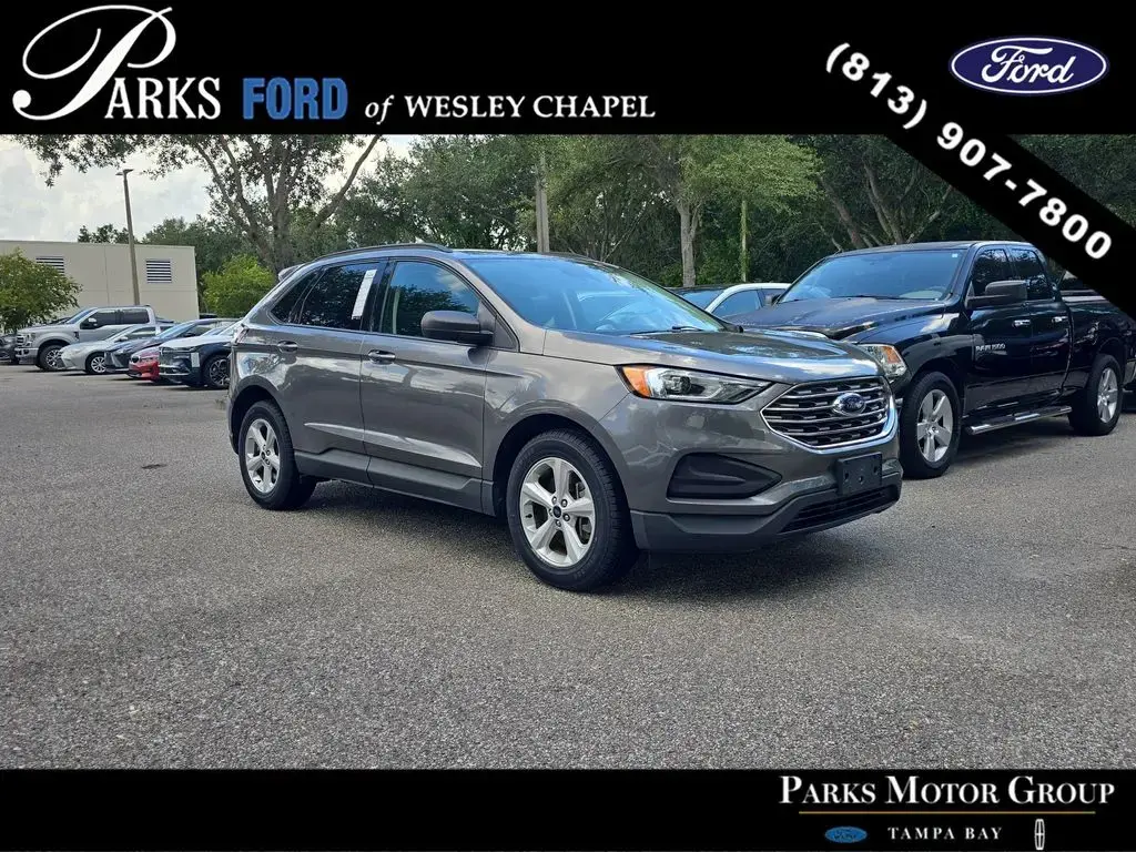 Ford Edge 2022 AWD SE 4 puertas Crossover