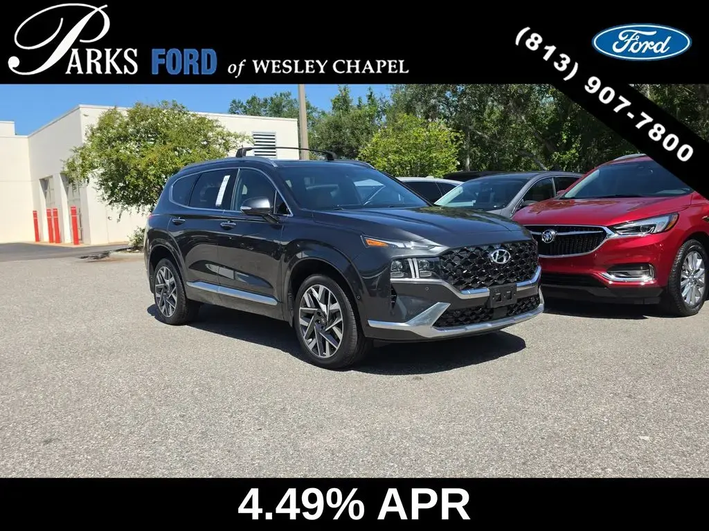 Hyundai SANTA FE 2023 AWD Calligraphy 4p Crossover