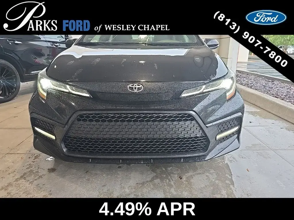 Toyota Corolla 2022 SE 4 puertas Sedán 6M