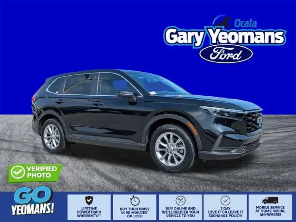 Honda CR-V 2025 AWD EX-L 4 puertas SUV