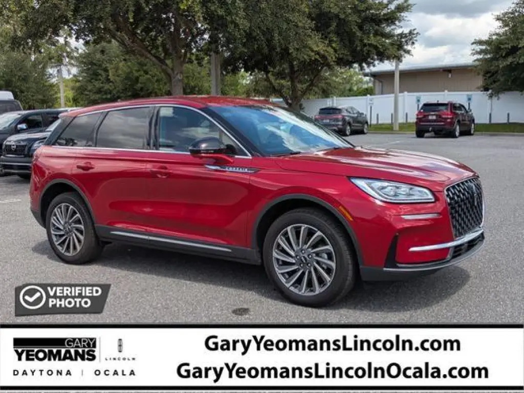 Lincoln Corsair 2025 Reserve 4dr SUV