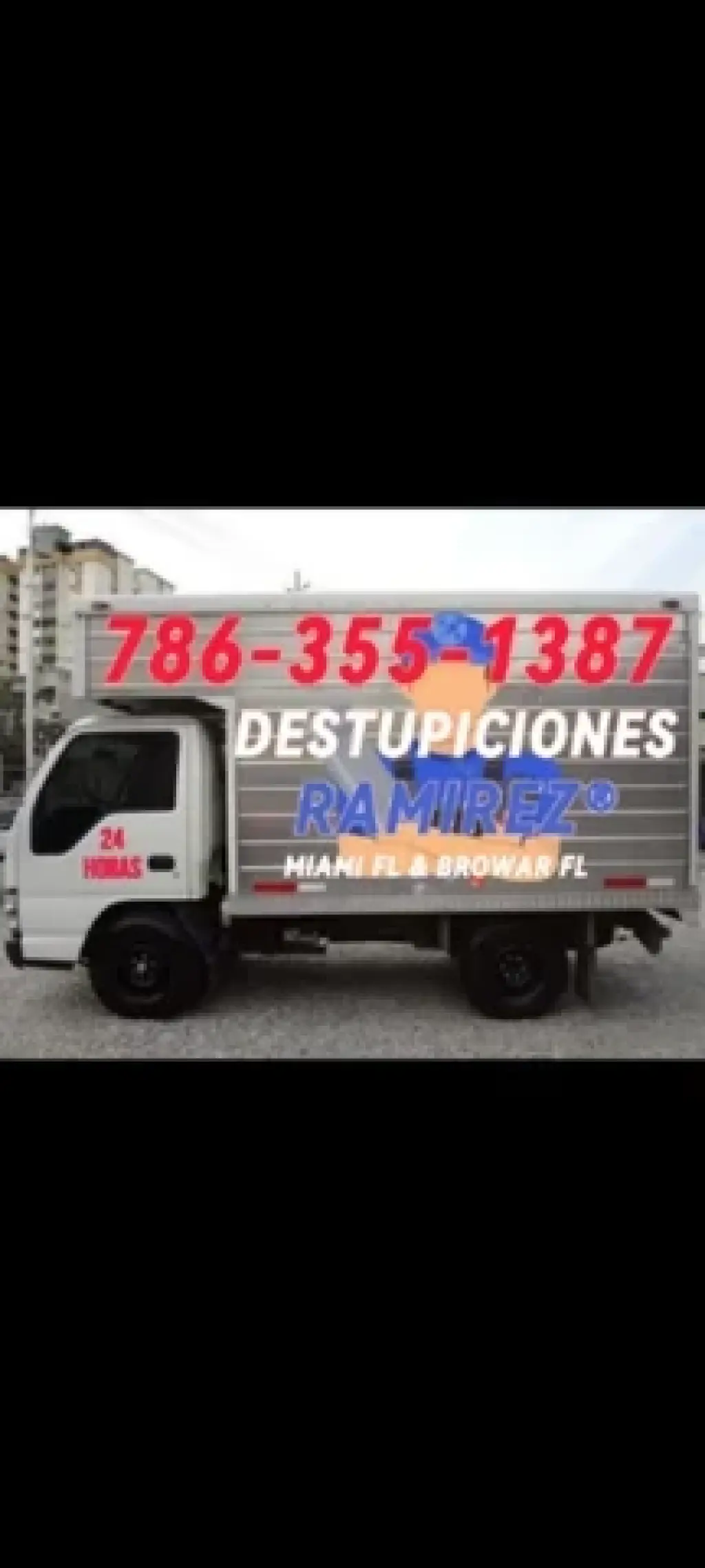 Servicios de destupiciones