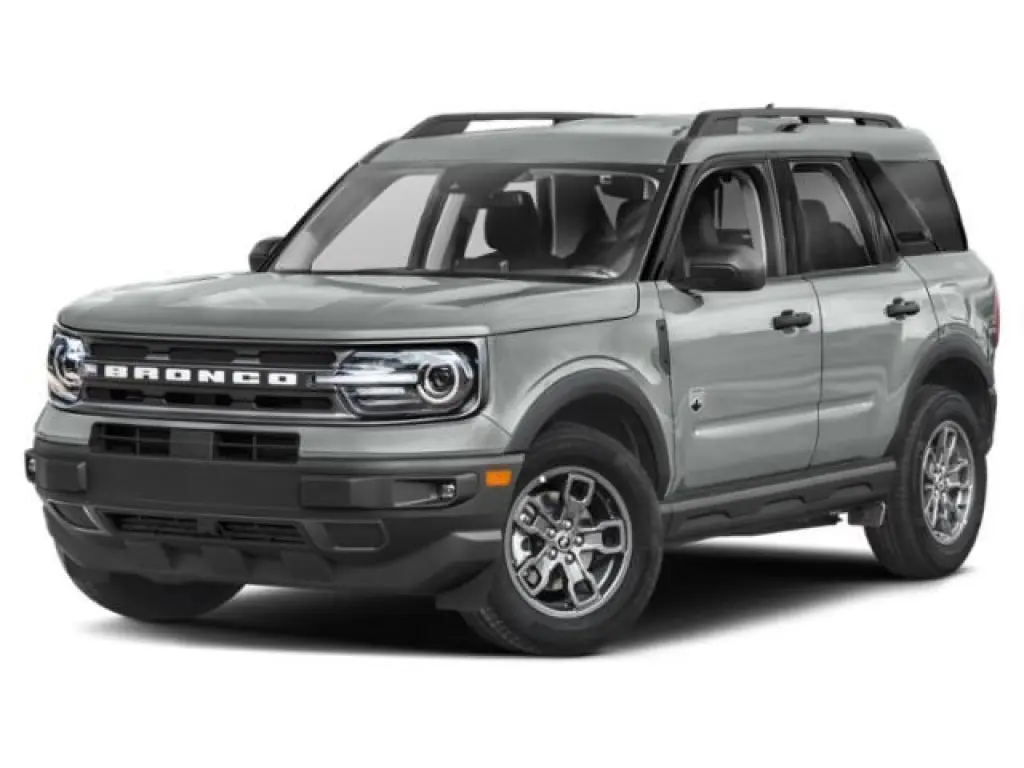 Ford Bronco Sport 2024 AWD Big Bend SUV 4 puertas