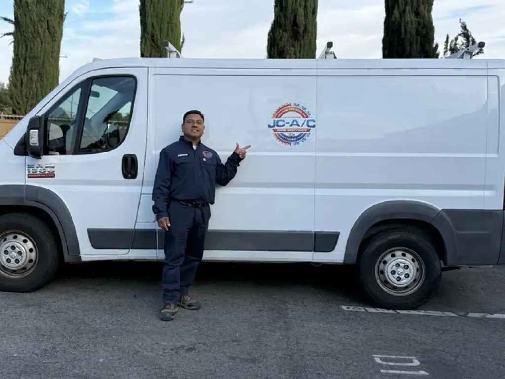 JC -A/C AIRE SERVICES HVAC