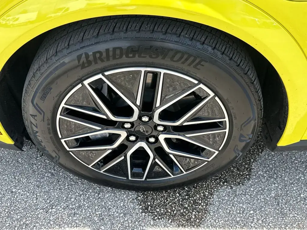 Ford Mustang Mach-E 2025 Premium 4 puertas SUV