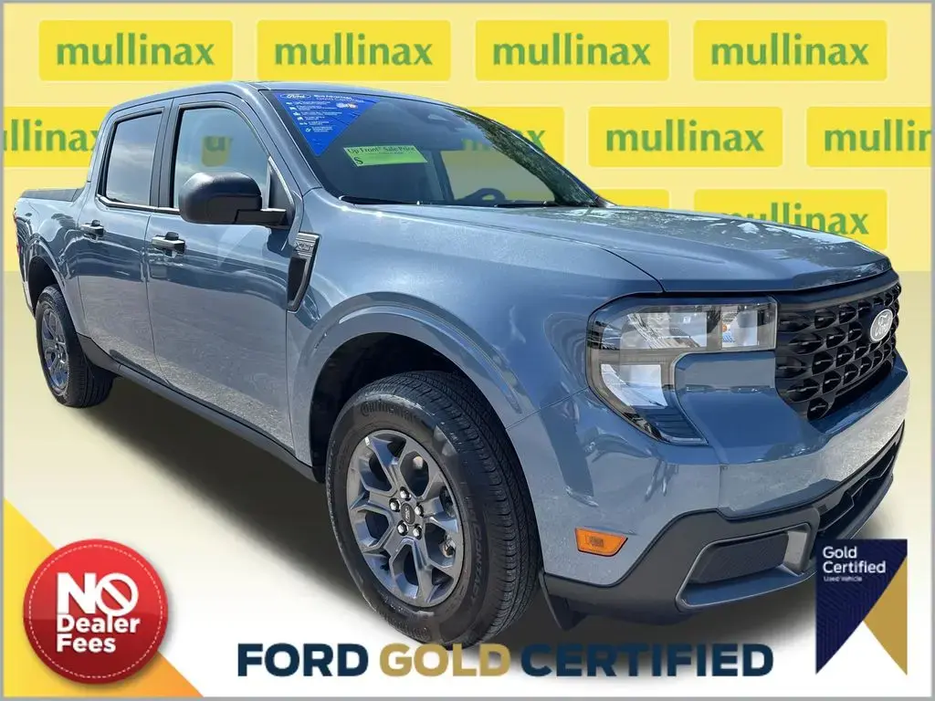 Ford Maverick 2025 XLT 4 puertas SuperCrew 4.5 pies. SB