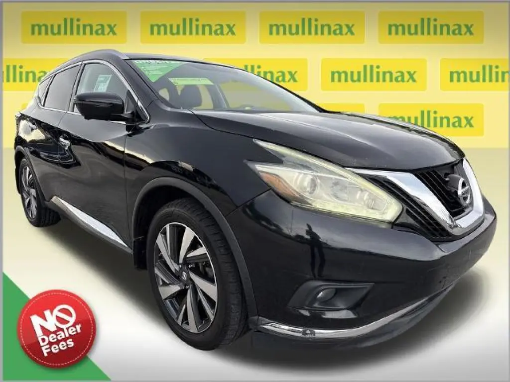 Nissan Murano 2016 S 4dr SUV