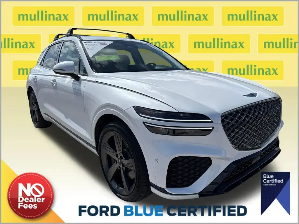 Genesis GV70 2025 AWD 3.5T Sport 4p SUV