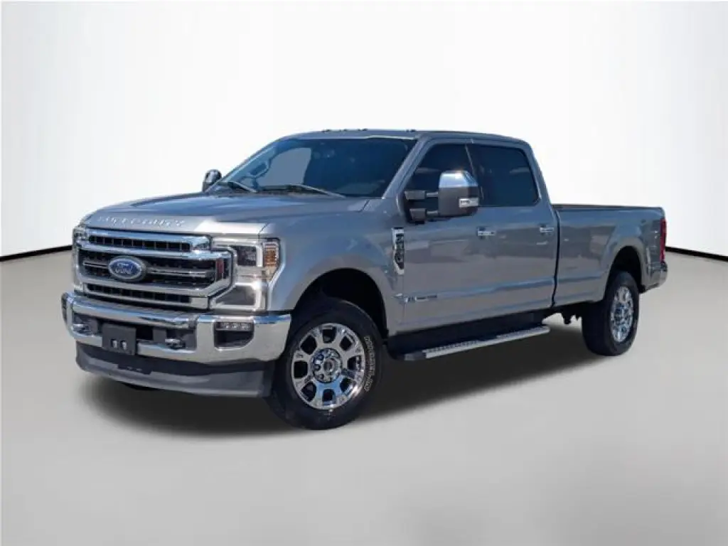 Ford F-350 Super Duty 2020 4x4 Lariat 4 puertas Cabina Crew 6.8 pies. SRW Pickup