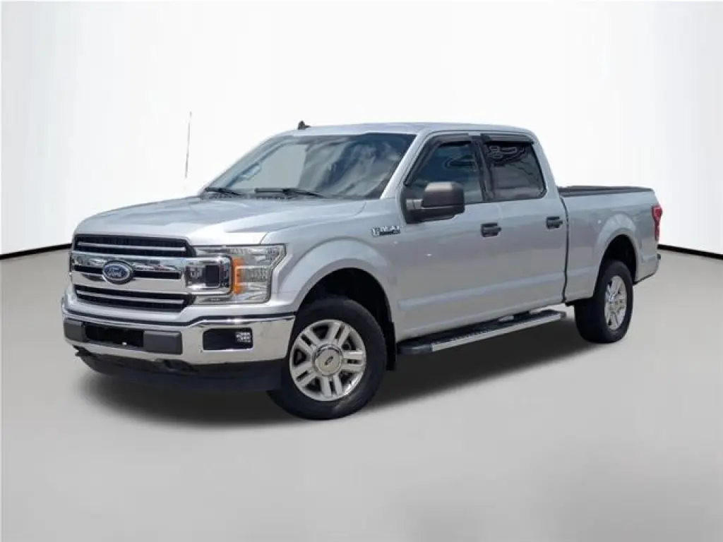 Ford F-150 2019 4x4 XLT 4 puertas SuperCrew 6.5 pies. SB