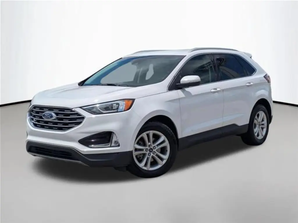 Ford Edge 2019 SEL 4p Crossover