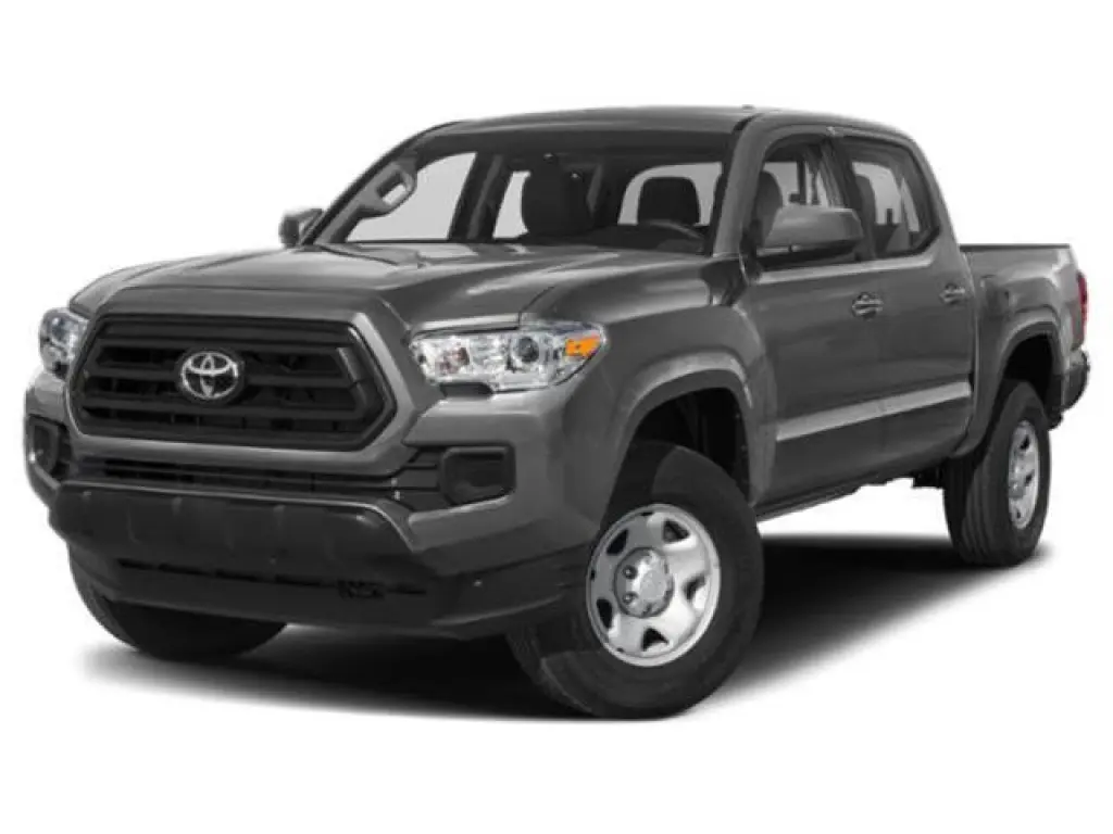 Toyota Tacoma 2020 4x4 TRD Pro Cabina Doble 4p 5.0 ft BA 6M