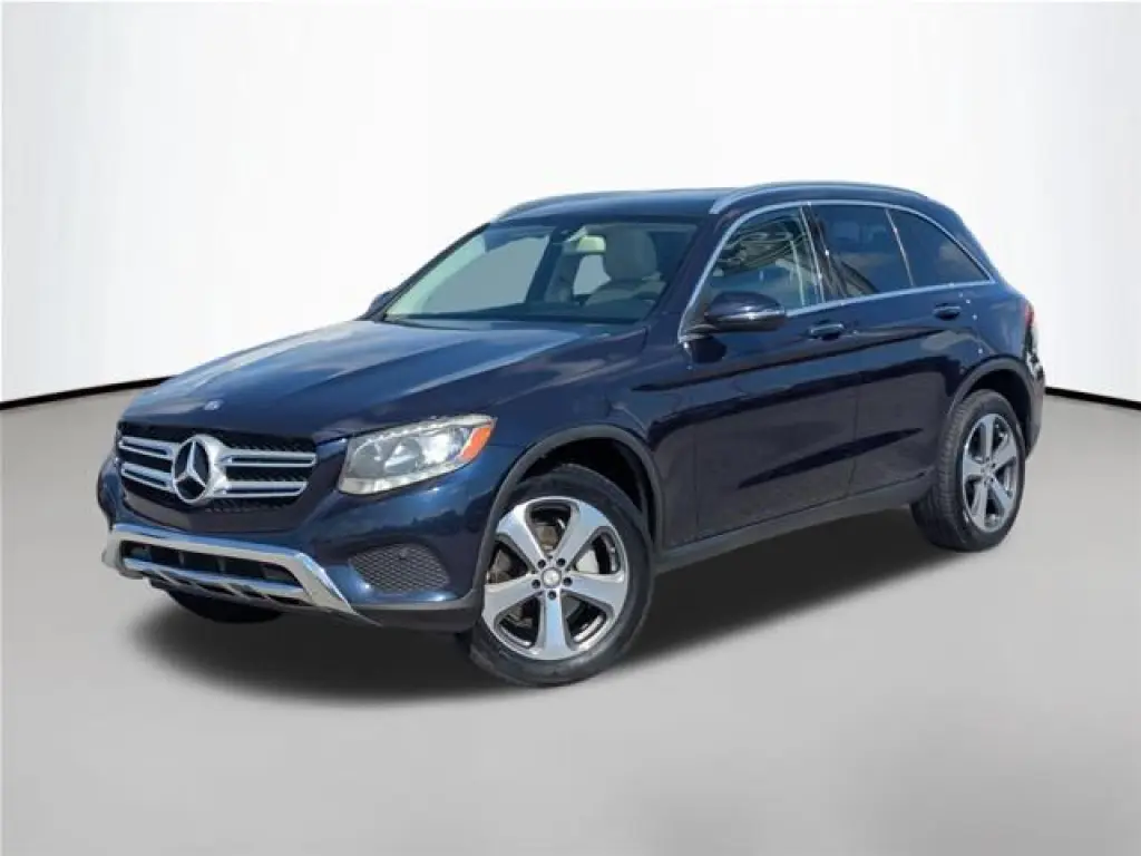 Mercedes-Benz GLC 2016 GLC 300 SUV de 4 puertas