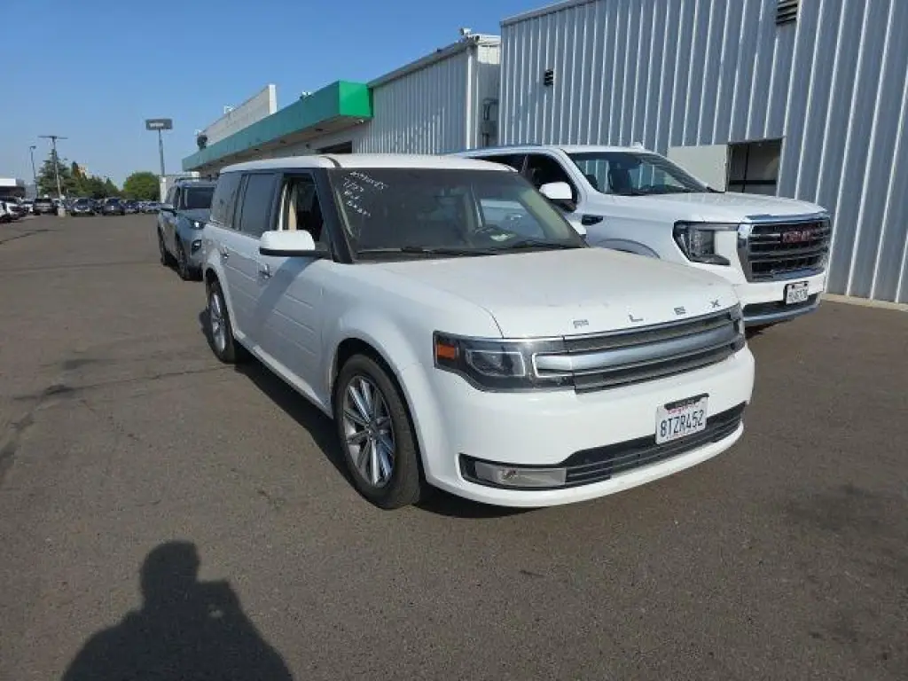 Ford Flex 2019 Limited 4 puertas Crossover