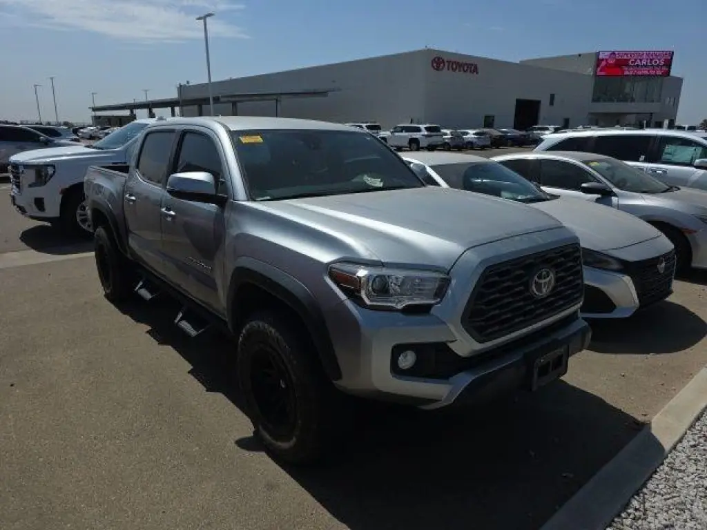 Toyota Tacoma 2022 4x4 TRD Pro 4dr Cabina Doble 5.0 ft SB 6M