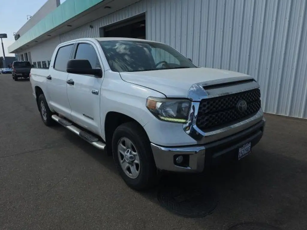 Toyota Tundra 2020 4x2 SR5 4dr CrewMax Cab Pickup SB