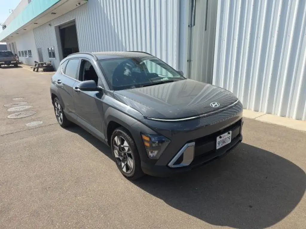 Hyundai KONA 2025 SEL 4p Crossover